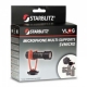 STARBLITZ - Microphone professionnel multi-supports pour VLOG SVMICRO