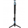 SIRUI - Monopode Carbone P-424FL avec stabilisateurs, sans tête