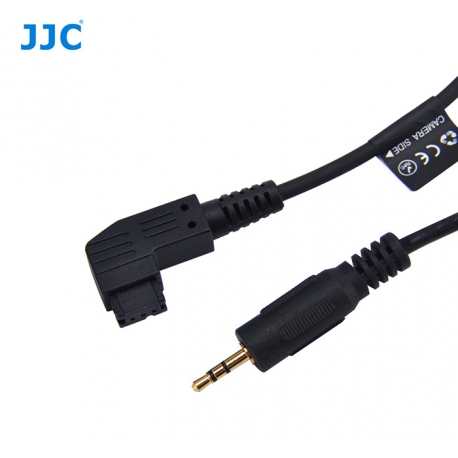 JJC - Câble intervallomètre F - Sony A77