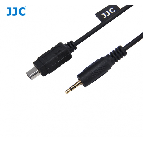 JJC - Câble intervallomètre J - Olympus RM-UC1