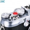 JJC - Bouton de déclenchement Silver-Rouge