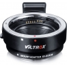 VILTROX - Bague d'adaptation Optiques EF sur Boitier EOS M