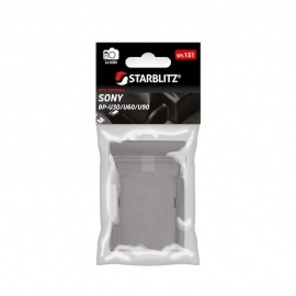 STARBLITZ - Plaque de charge pour batterie SB-U60/U90 & SONY BP-U30/U