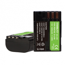 STARBLITZ - Batterie rechargeable compatible Pentax LI90