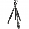 SIRUI - Trépied Aluminium ET-1004 avec rotule-ball E-10