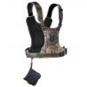 COTTON - Harnais 1 boitier - Camo