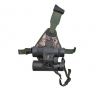 COTTON - SKOUT G2 - Kit mains-libres pour jumelles - Camo