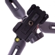 STARBLITZ - Mini trépied pour Vlogueurs avec sabot pour panneau LED-3