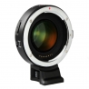 VILTROX - Bague d'adaptation Canon EF/EFS sur monture EF-M