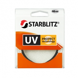 STARBLITZ - Filtre UV et de protection pour objectif photo 46mm