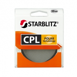 STARBLITZ - Filtre Polarisant Circulaire CPL pour objectif 39mm