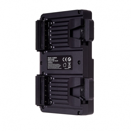 STARBLITZ - Adaptateur V mount pour batteries micro V mount