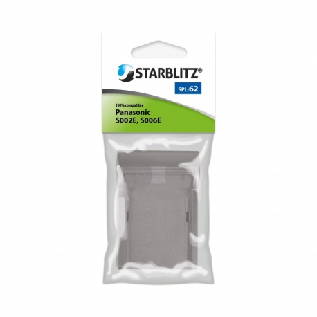 STARBLITZ - Plaque de charge pour batterie SB-006 / Panasonic CGA-S00