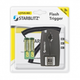 STARBLITZ - Récepteur additionnel de flash déporté pour Lotus