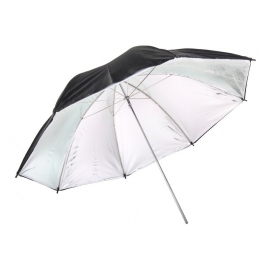 STARBLITZ - Parapluie 90cm Argent