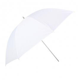 STARBLITZ - Parapluie blanc translucide diffuseur lumière 90cm Blanc