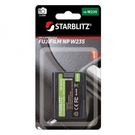 STARBLITZ - Batterie compatible Fujifilm NP-W235 pour X-T4