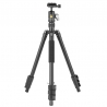 VANGUARD - Trépied Photo VESTA GO 204AB - Alu
