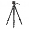 VANGUARD - Trépied Vidéo ALTA PRO 3VLT 235CV10 - Carbone