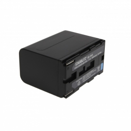 STARBLITZ - Batterie rechargeable compatible Canon BP-945 Lithium-ion