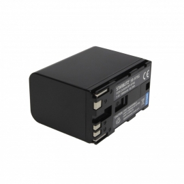 STARBLITZ - Batterie rechargeable compatible Canon BP-970G Lithium-io