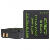 STARBLITZ - Batterie compatible Panasonic DMW-BLG10 Lithium-ion