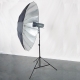 STARBLITZ - Parapluie photo réflecteur diam. 150 cm