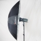 STARBLITZ - Parapluie photo réflecteur diam. 150 cm