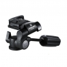 VANGUARD - VEO PH-20 Tête Video double 2 voies, poignée télésco, 6kgs