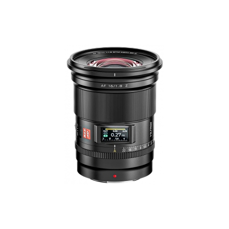 VILTROX - Objectif 16mm f/1.8 AF NIKON Z