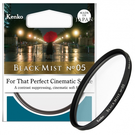 KENKO - Filtre vissant BLACK MIST N°.05 49mm