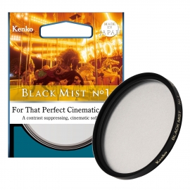 KENKO - Filtre vissant BLACK MIST N°.1 49mm