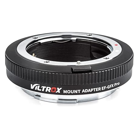 VILTROX - Bague d'adaptation Canon EF/EFS sur boitiers GFX