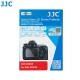 JJC - Ecran LCD rigide Canon EOS R3, R5, R5C