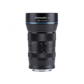SIRUI - Objectif 24mm Anamorphic lens - Micro 4/3