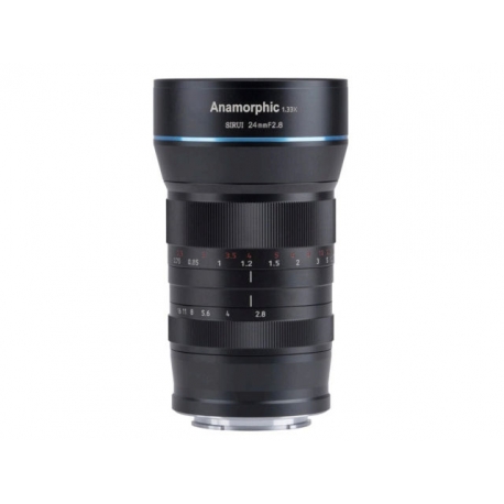 SIRUI - Objectif 24mm Anamorphic lens - Micro 4/3
