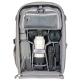 VANGUARD - Sac à dos VEO METRO B30L - Gris Clair
