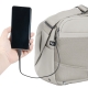 VANGUARD - Sac d'épaule VEO METRO S7L - Gris Clair