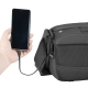 VANGUARD - Sac d'épaule VEO METRO S4L - Noir