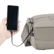 VANGUARD - Sac d'épaule VEO METRO S4L - Gris Clair