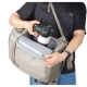 VANGUARD - Sac à dos VEO METRO B25L - Gris Clair