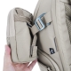 VANGUARD - Pochette personnelle VEO METRO SP - Gris Clair