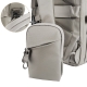 VANGUARD - Pochette personnelle VEO METRO SP - Gris Clair