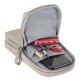 VANGUARD - Pochette personnelle VEO METRO SP - Gris Clair