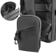 VANGUARD - Pochette personnelle VEO METRO SP - Noir