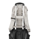 VANGUARD - Sac à dos VEO METRO B25L - Gris Clair