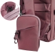 VANGUARD - Pochette personnelle VEO METRO SP - Magenta