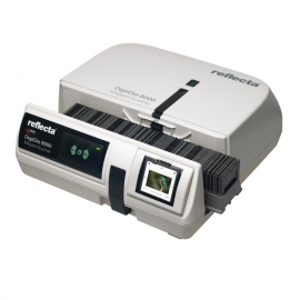 BRAUN - Scanner Reflecta DigitDia 8000