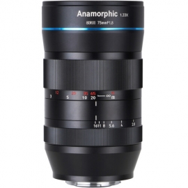 SIRUI - Objectif anamorphique 75mm (Micro 4/3)