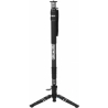 SIRUI - SVM-145 Monopode avec système rapide et Pédale, hauteur 145 c